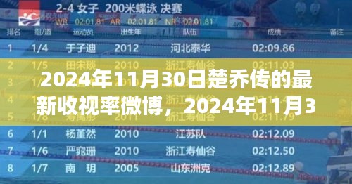 楚乔传最新收视率报告，深度分析与微博评测揭秘收视热潮背后的秘密。