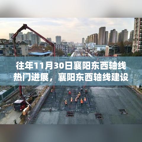 襄阳东西轴线建设进展详解，11月30日热门进展概览与建设流程指南