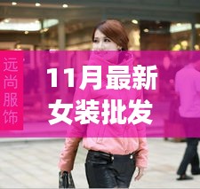 11月最新女装批发全攻略，爆款预警，时尚潮流尽在掌握