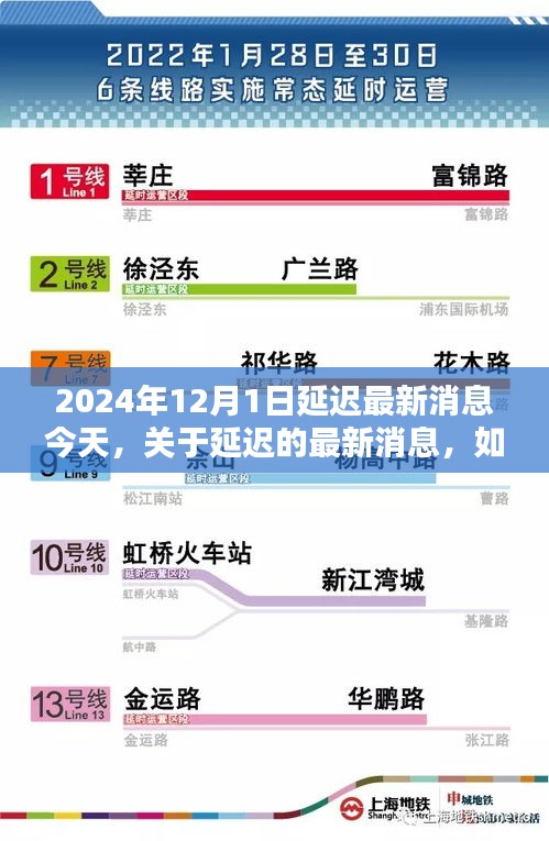 2024年12月1日延迟最新消息，任务挑战应对指南，初学者与进阶用户的必备准备