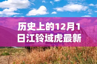 江铃域虎最新动态，历史轨迹上的重要跃迁——以十二月一日时间节点见证发展之路