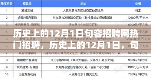 历史上的12月1日句容招聘网热门招聘探析与观点阐述