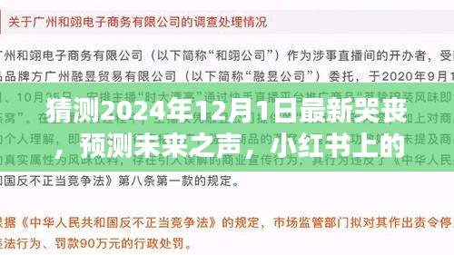 2024年最新哭丧现象解读，探寻情感释放新方式，小红书上的预测未来之声