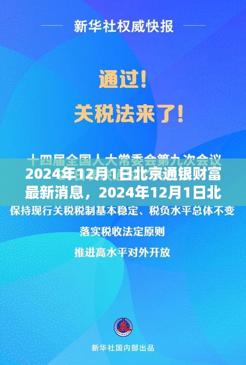 揭秘未来金融趋势与投资策略，北京通银财富最新消息及投资策略分析（2024年12月1日）