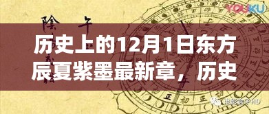 揭秘东方辰夏紫墨最新章节背后的故事，历史上的12月1日揭秘与发布故事深度解析