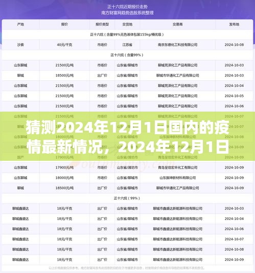 2024年12月1日疫情新篇章，国内最新疫情预测与展望