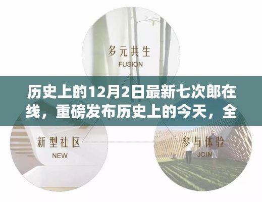 历史上的今天，全新七次郎在线科技产品引领智能生活新纪元重磅发布