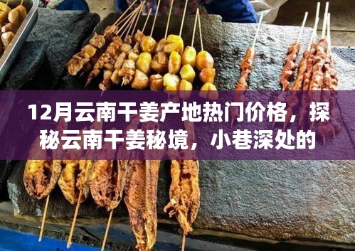 探秘云南干姜产地，秘境小巷中的独特风味与惊喜价格揭秘