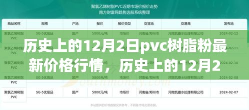 历史上的PVC树脂粉价格行情，深度解析12月2日的最新价格行情分析