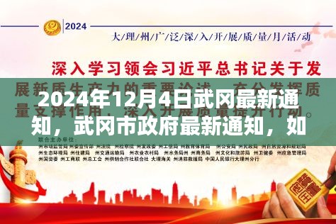 武冈市政府最新通知解读，任务指南助力初学者与进阶用户应对挑战（2024年12月4日更新）