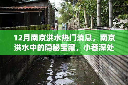 南京洪水背后的隐秘宝藏，小巷特色小店探秘热门新闻