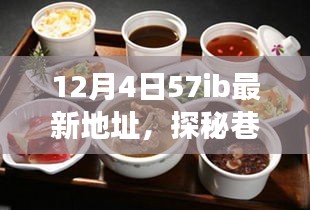 探秘巷弄深处的隐藏版美食天堂，最新美食之旅指南——12月4日57ib最新地址揭秘