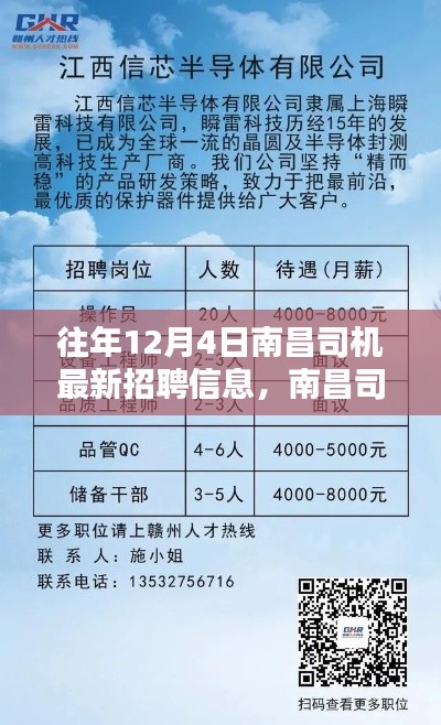 南昌司机最新招聘启事，科技驱动未来，驾驭智能新纪元