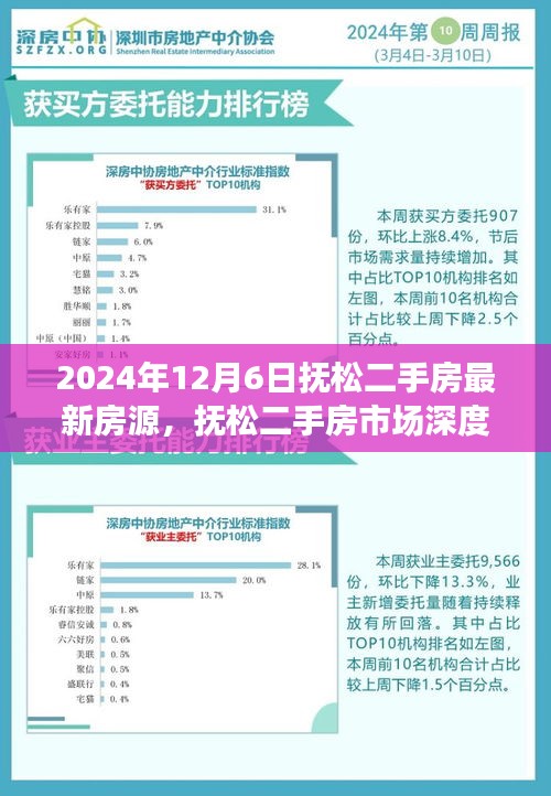 抚松二手房市场深度观察，最新房源与市场走向分析（2024年12月6日）