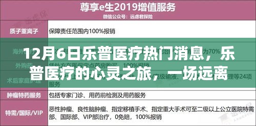 12月6日乐普医疗热门消息，乐普医疗的心灵之旅，一场远离尘嚣，探寻内心平静的神奇之旅