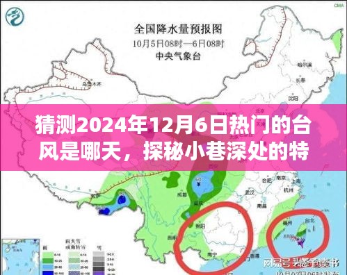 探秘小巷特色小店，预测未来台风热点，感受独特环境魅力，2024年12月6日热门台风揭晓