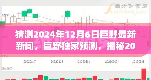 揭秘巨野未来，独家预测巨野市2024年12月6日重大新闻即将揭晓