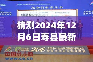 揭秘寿县新任县长预测，未来寿县领导团队展望——以2024年12月6日为例。