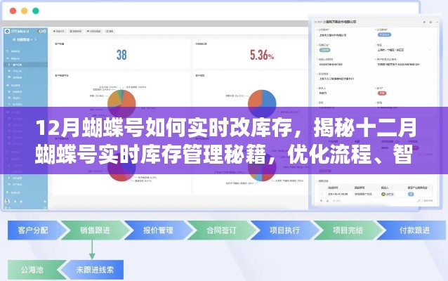 12月蝴蝶号如何实时改库存，揭秘十二月蝴蝶号实时库存管理秘籍，优化流程、智能监控与应对策略