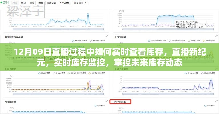 直播新纪元，实时库存监控掌控，直播过程中的库存动态一目了然