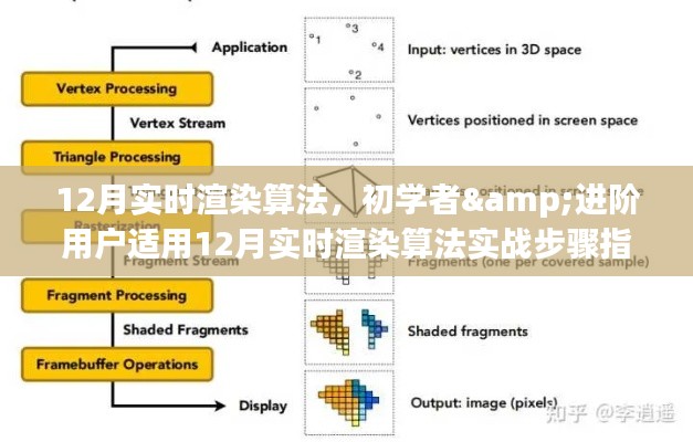 12月实时渲染算法实战指南，从初学者到进阶用户的步骤详解