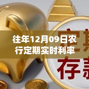 往年12月09日农行定期实时利率查询表详解，解读、分析与预测趋势报告出炉！