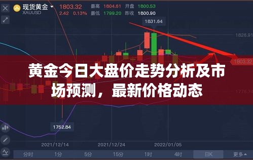 黄金今日大盘价走势分析及市场预测，最新价格动态