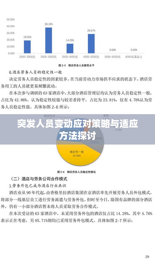 突发人员变动应对策略与适应方法探讨