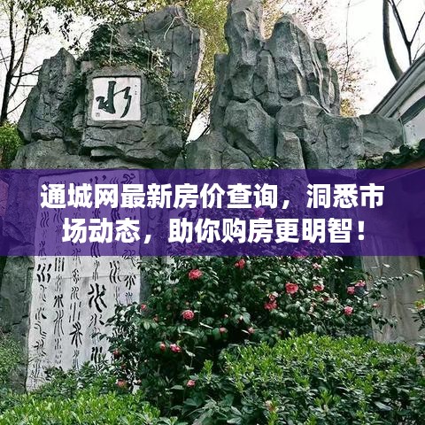 通城网最新房价查询，洞悉市场动态，助你购房更明智！