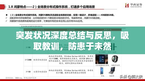 突发状况深度总结与反思，吸取教训，防患于未然