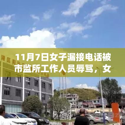 女子漏接电话引发市监所工作人员不当言语事件深度剖析，公职人员态度问题引发热议