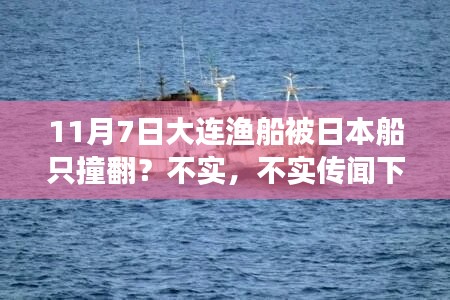 关于11月7日大连渔船被日本船只撞翻事件的真相探寻与深度解读