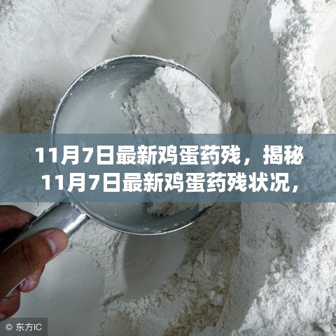 揭秘最新鸡蛋药残状况，如何保障食品安全与个体健康？