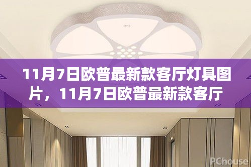 欧普最新款客厅灯具，图片展示、选购指南与安装步骤全解析