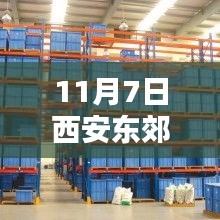 11月7日西安东郊库房最新招聘，探索职业新机遇，共筑物流辉煌