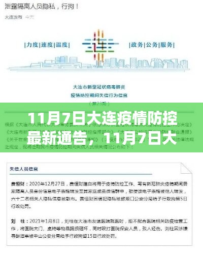 大连疫情防控最新通告解读，最新动态与措施全面解析