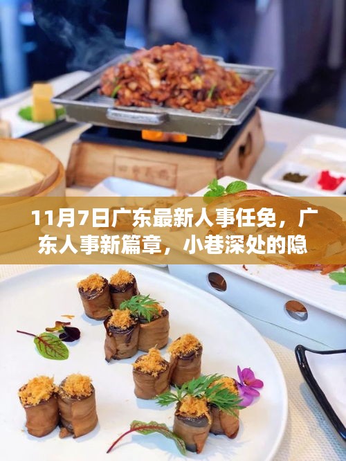 广东人事任免背后的故事，美食与人事的双重惊喜冒险之旅（11月7日）