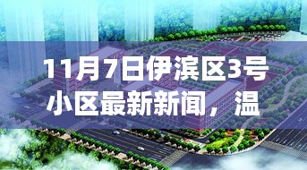 伊滨区3号小区11月7日新闻速递，温馨日常与深厚友情交织的快乐时光