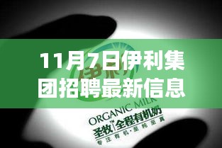 伊利集团最新招聘启事，与自然共舞，启程心灵之旅，寻找内心的宁静与风景之美