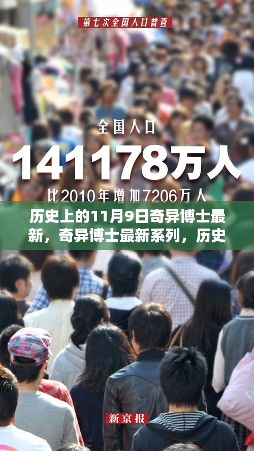 历史上的11月9日神秘之作奇异博士最新系列深度评测