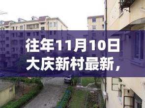 大庆新村最新资讯获取全攻略，轻松掌握往年11月10日最新动态