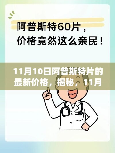 揭秘，11月10日阿普斯特片最新价格详解及要点解析