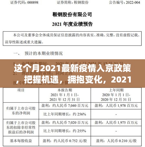 把握机遇，拥抱变化，2021年最新疫情入京政策引领我们走向自信与成就之路