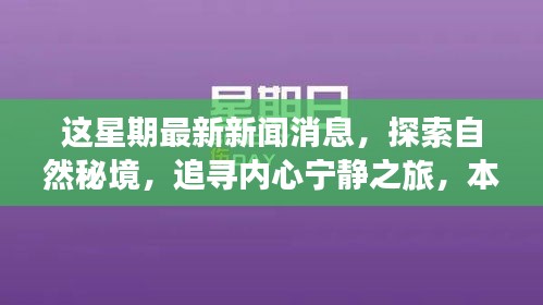 本周新闻热点下的自然秘境探索与心灵宁静之旅启示