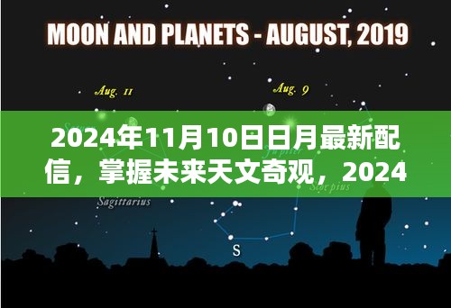 2024年11月10日日月最新配信观测指南，掌握未来天文奇观