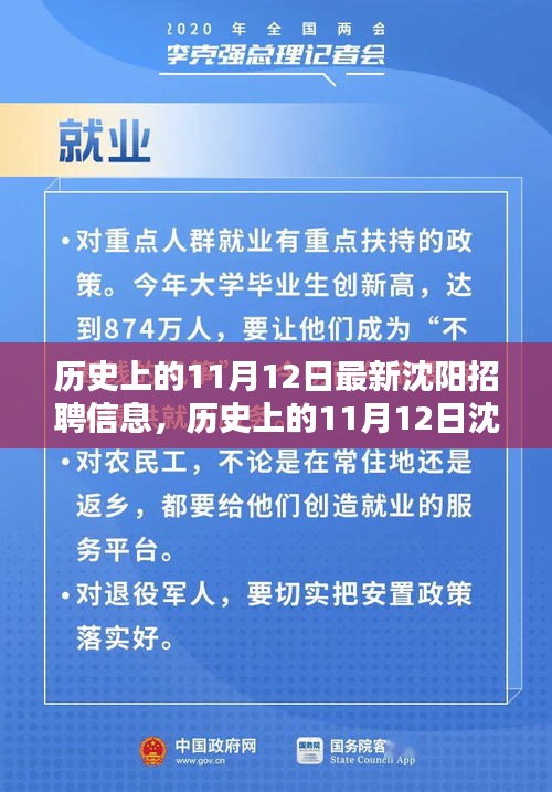 历史上的11月12日沈阳最新招聘信息及其影响下的就业格局与个人观点洞察