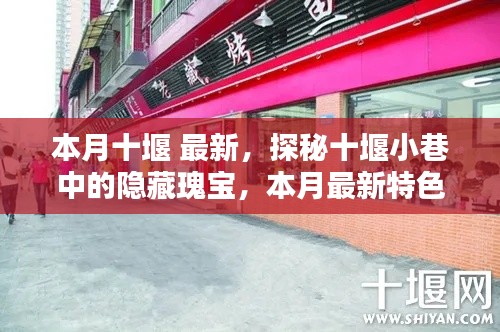 探秘十堰小巷隐藏瑰宝，本月最新特色小店全攻略