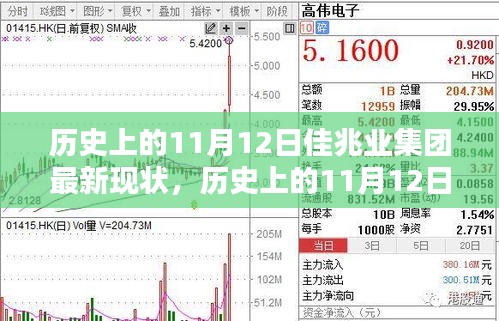 历史上的11月12日佳兆业集团深度解析与最新现状透视