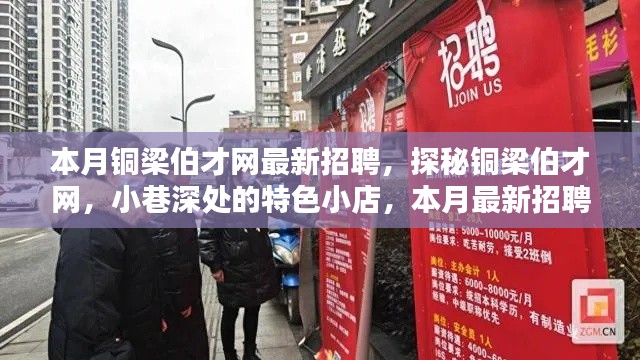 铜梁伯才网最新招聘揭秘，小巷特色小店等你来探索！