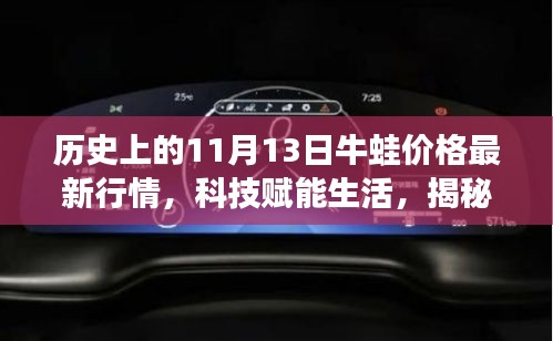 揭秘科技赋能下的牛蛙市场，历史上牛蛙价格最新行情与智能产品革新之旅